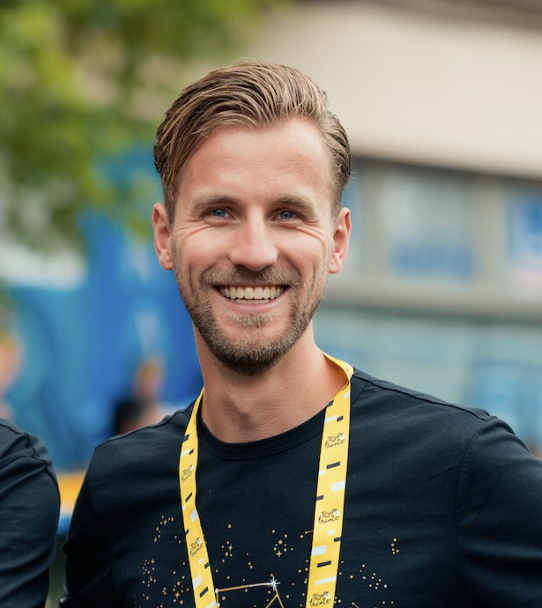 Foto de perfil de Martín Redegeld