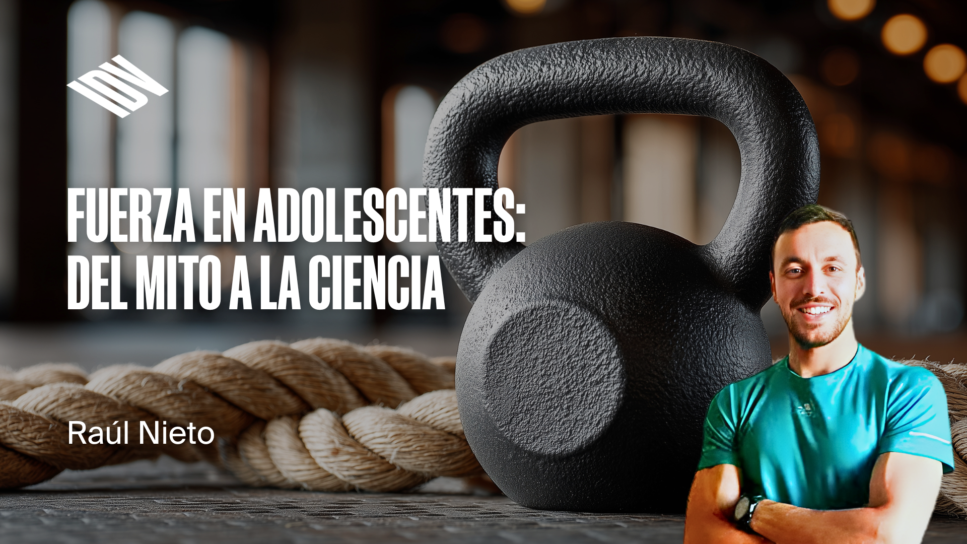 Fuerza en adolescentes: del mito a la ciencia