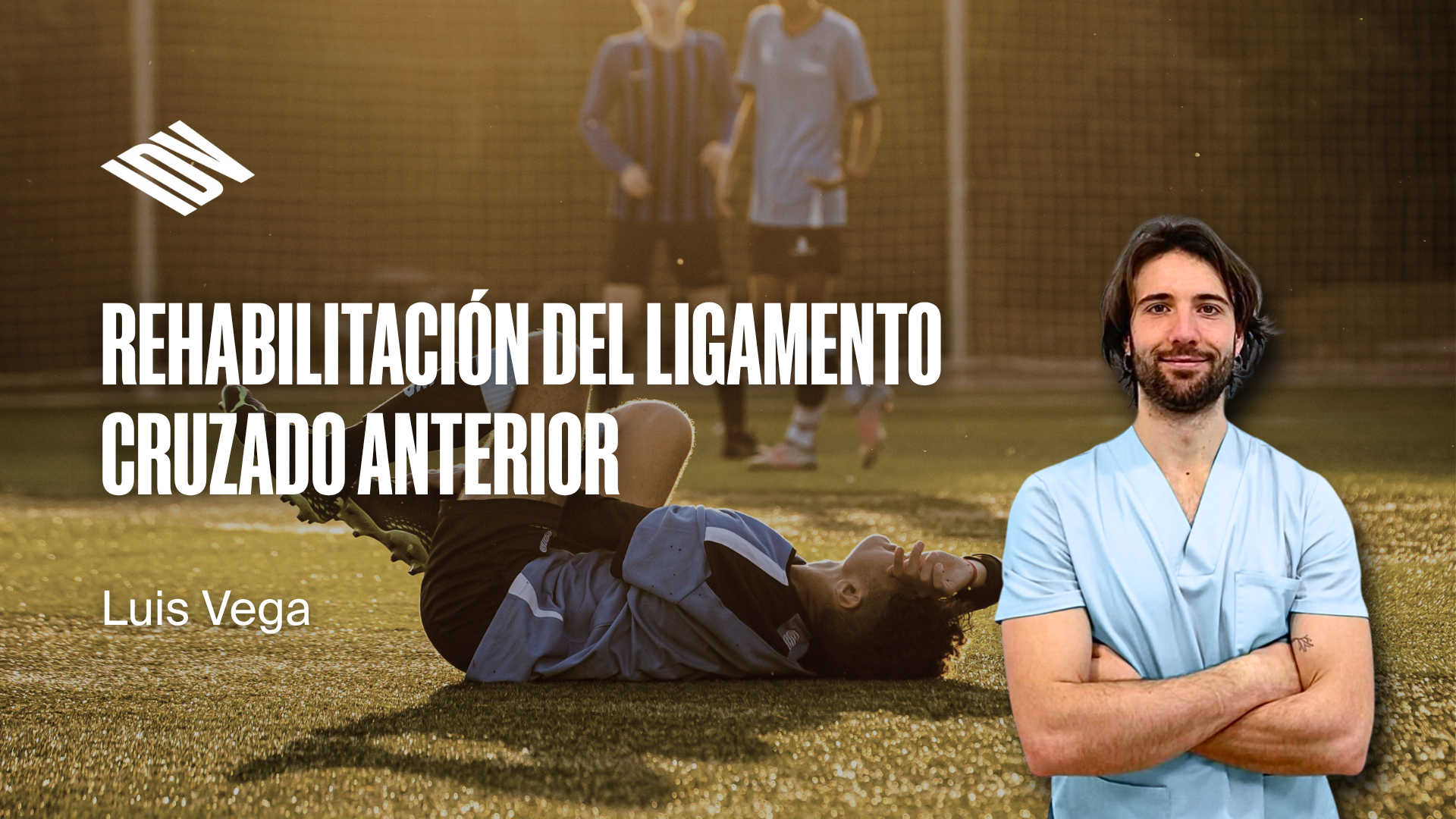 Rehabilitación del ligamento cruzado anterior