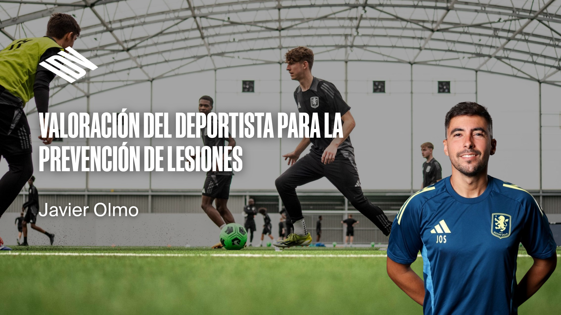 Valoración del deportista para la prevención de lesiones.