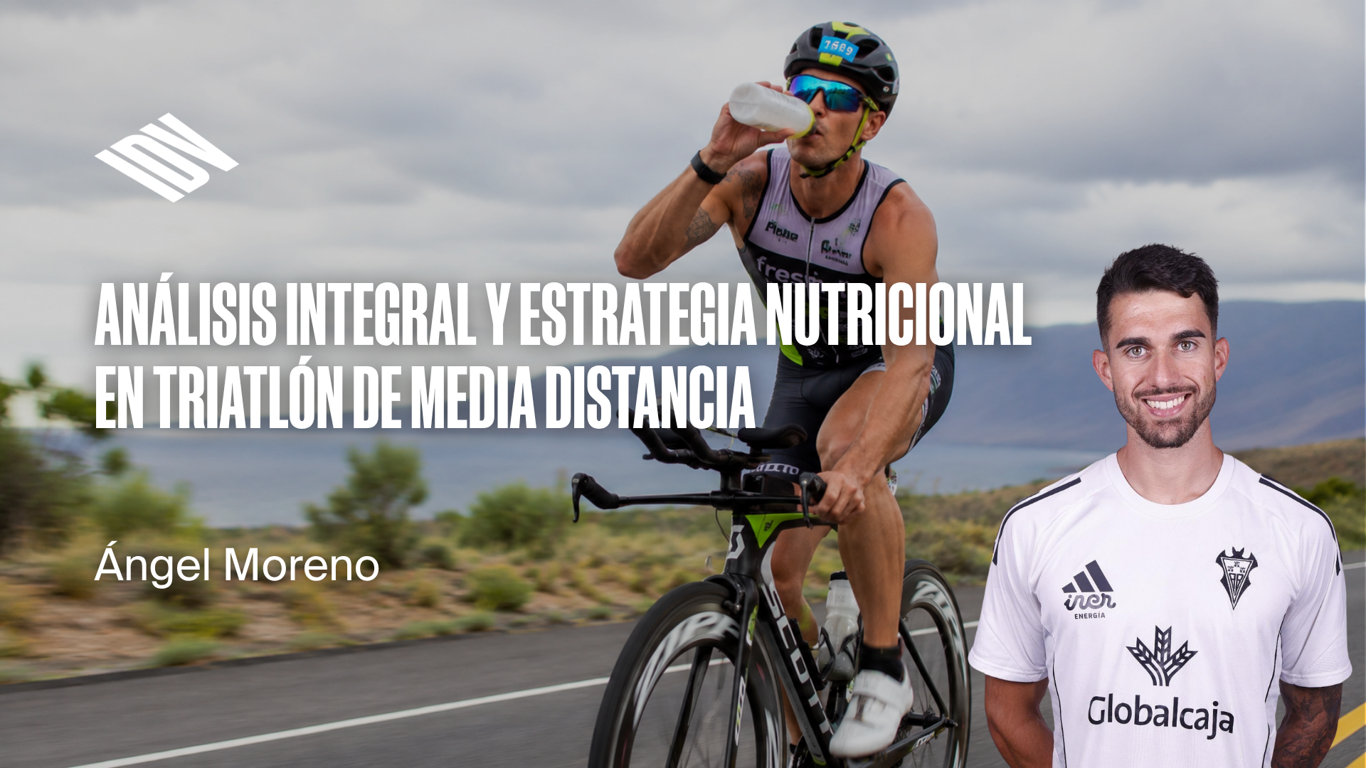 Análisis integral y estrategia nutricional en triatlón de media distancia