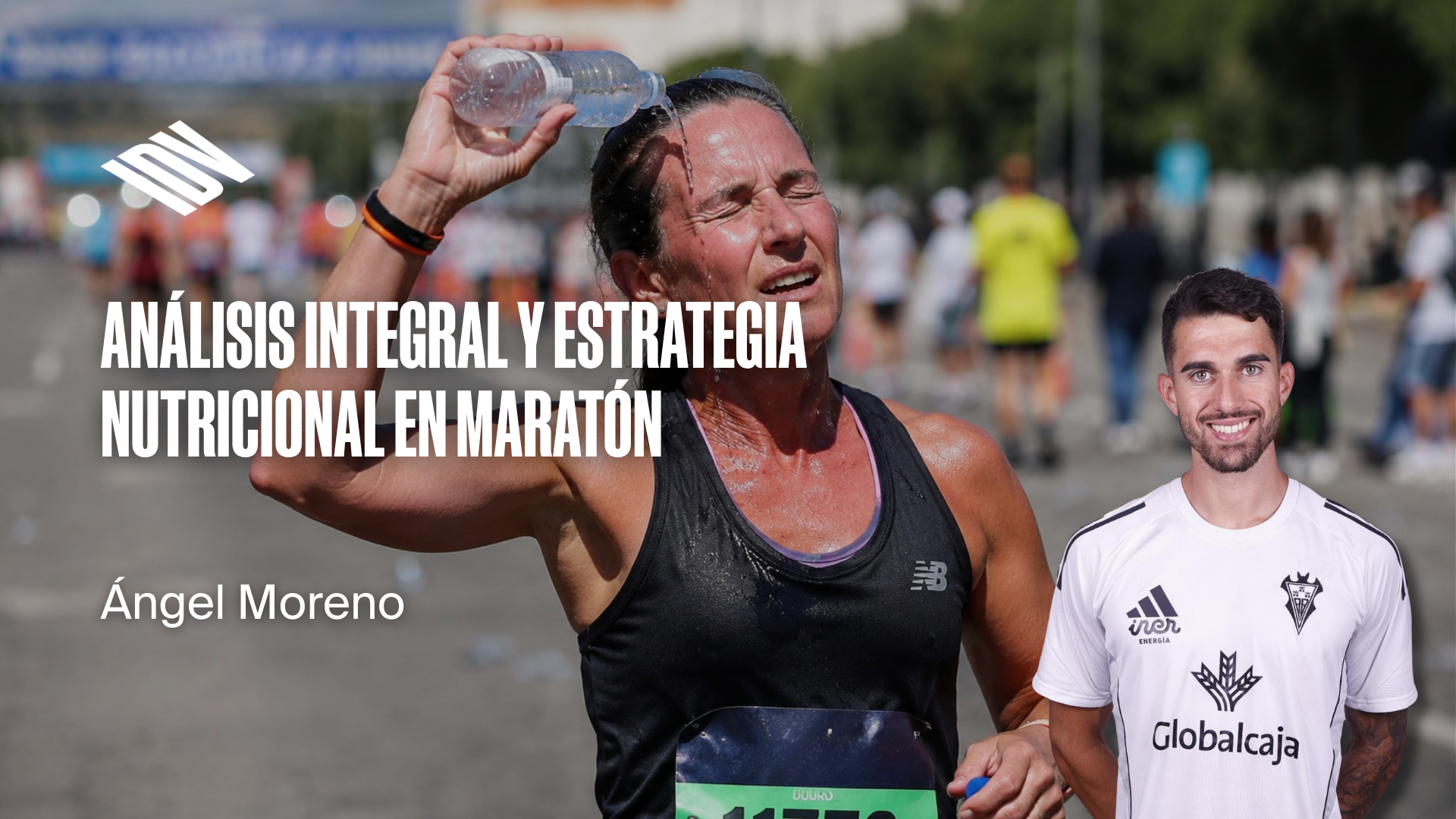 Análisis integral y estrategia nutricional en Maratón