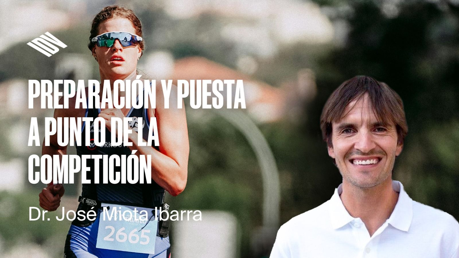 Preparación y puesta a punto de la competición