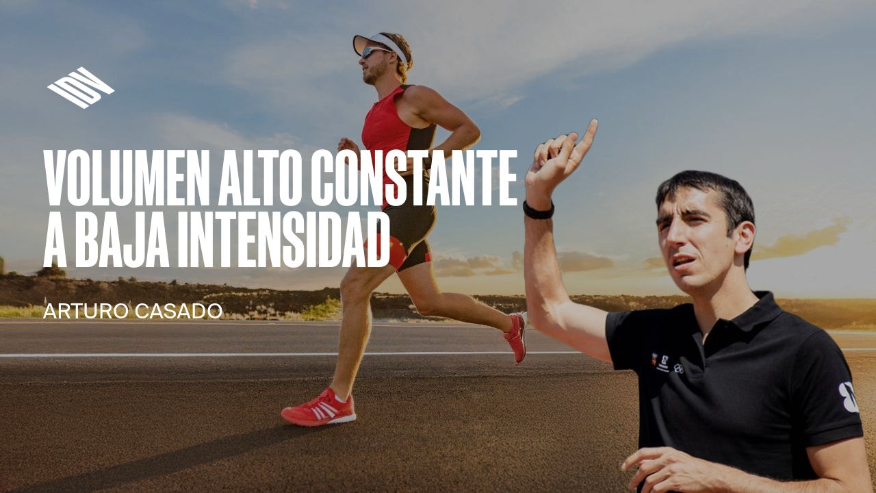 Optimización del entrenamiento en corredores de media y larga distancia.