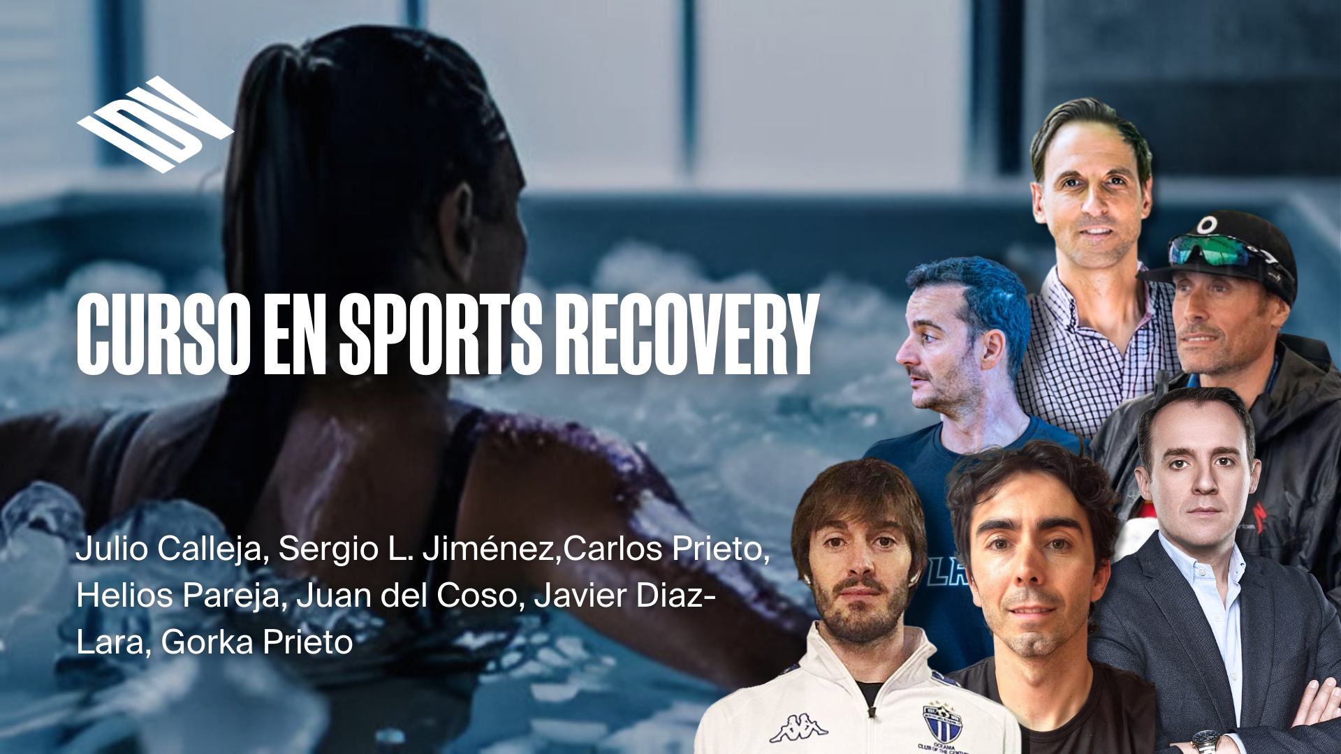 Curso en Sports Recovery
