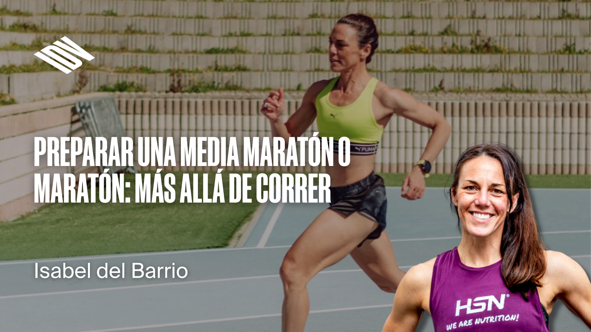 Preparar una media maratón o maratón: más allá de correr