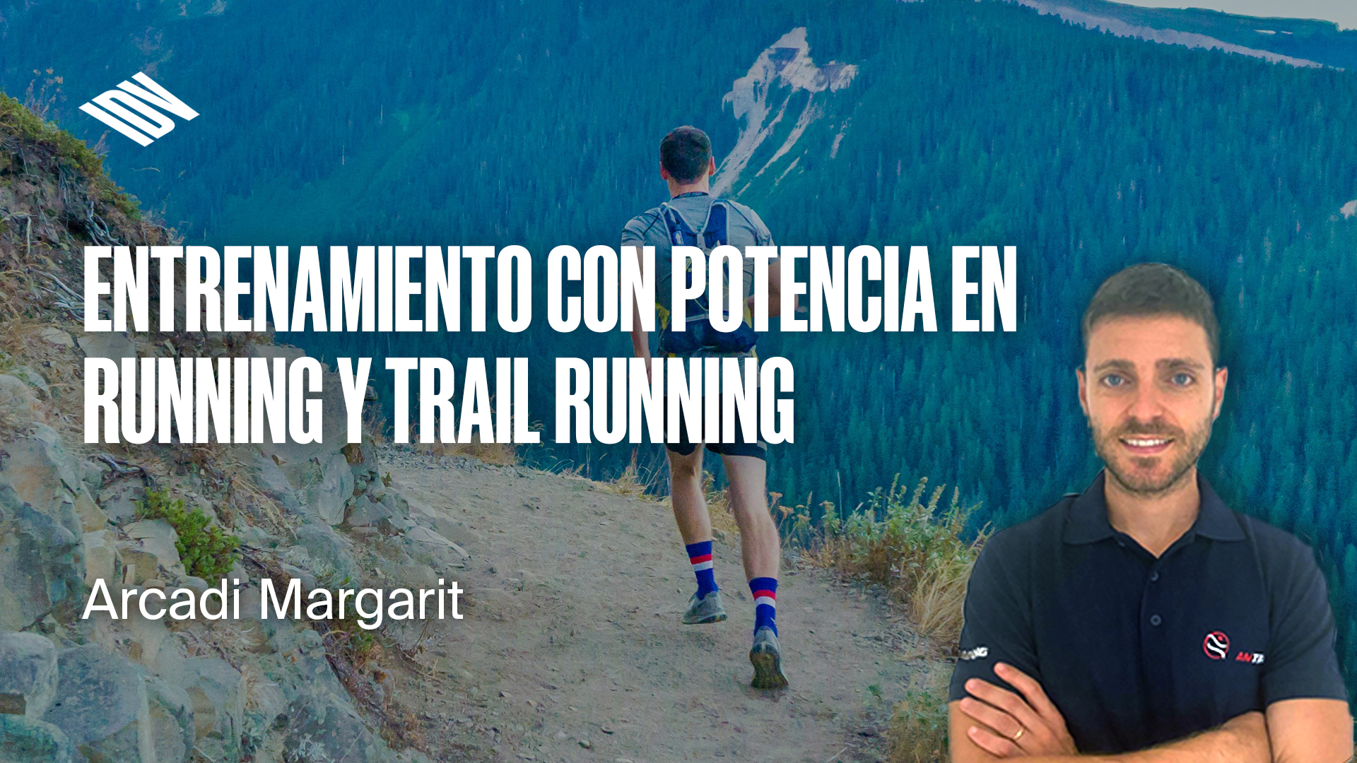 Entrenamiento con potencia en Running y Trail Running