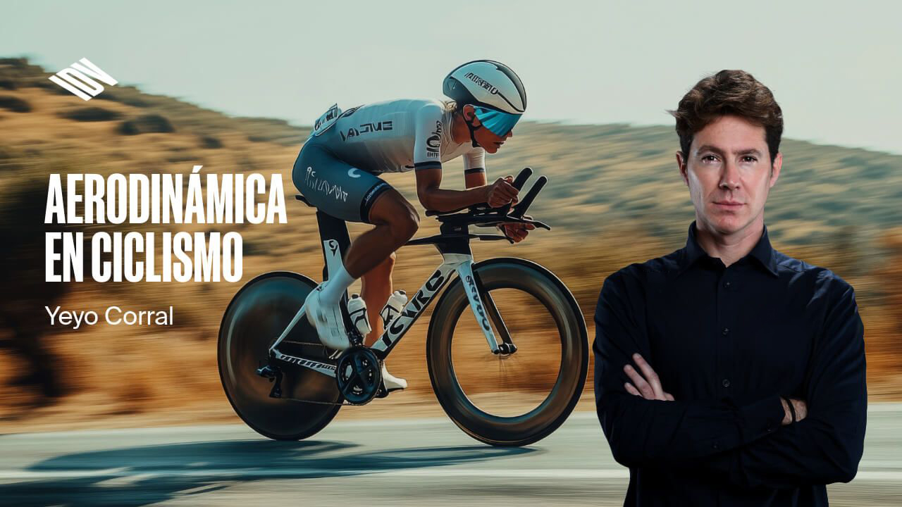 Aerodinámica en el Ciclismo