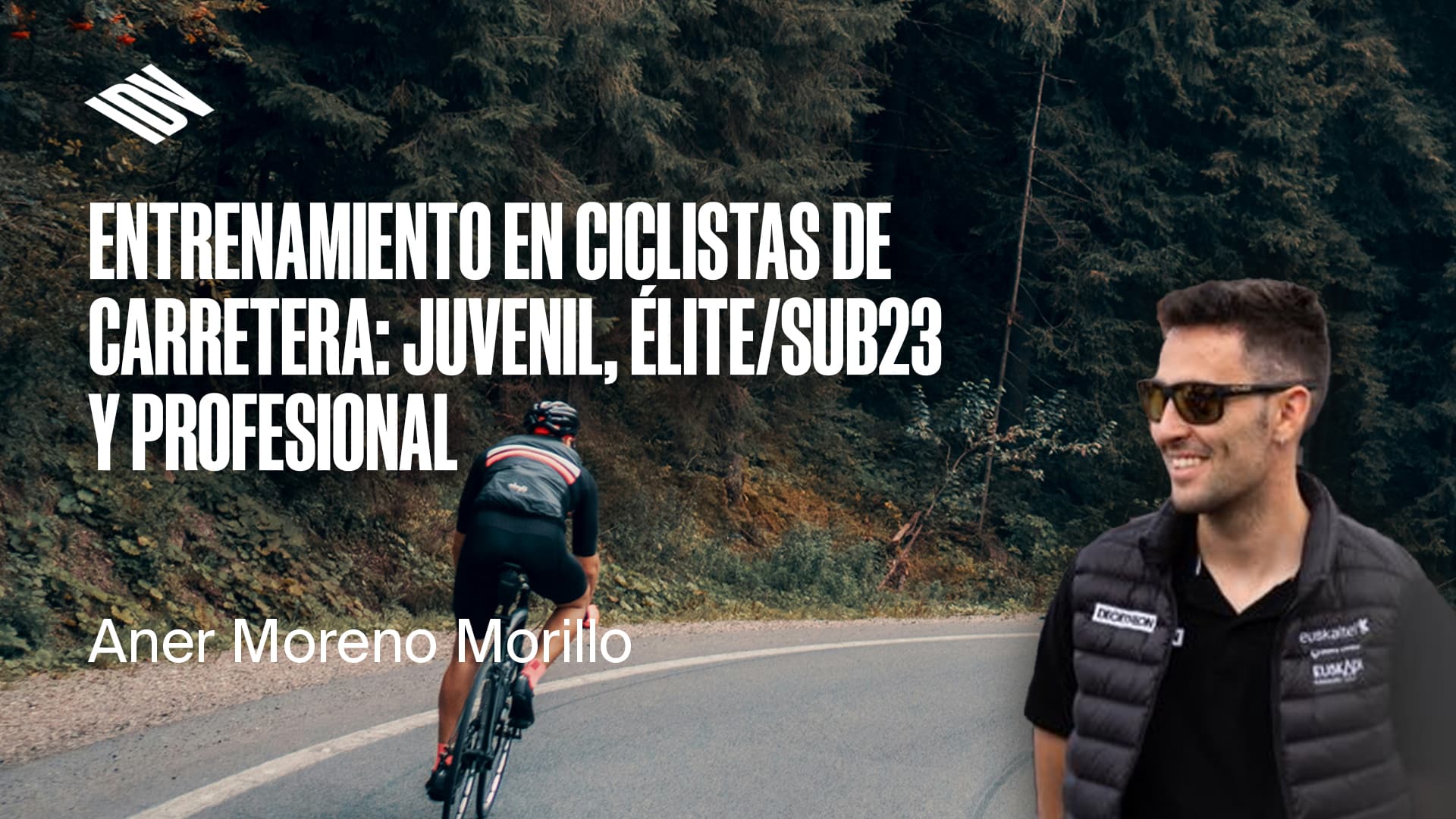 Programación y planificación del entrenamiento en ciclistas de carretera de la categorías juvenil, élite/sub23 y profesional.