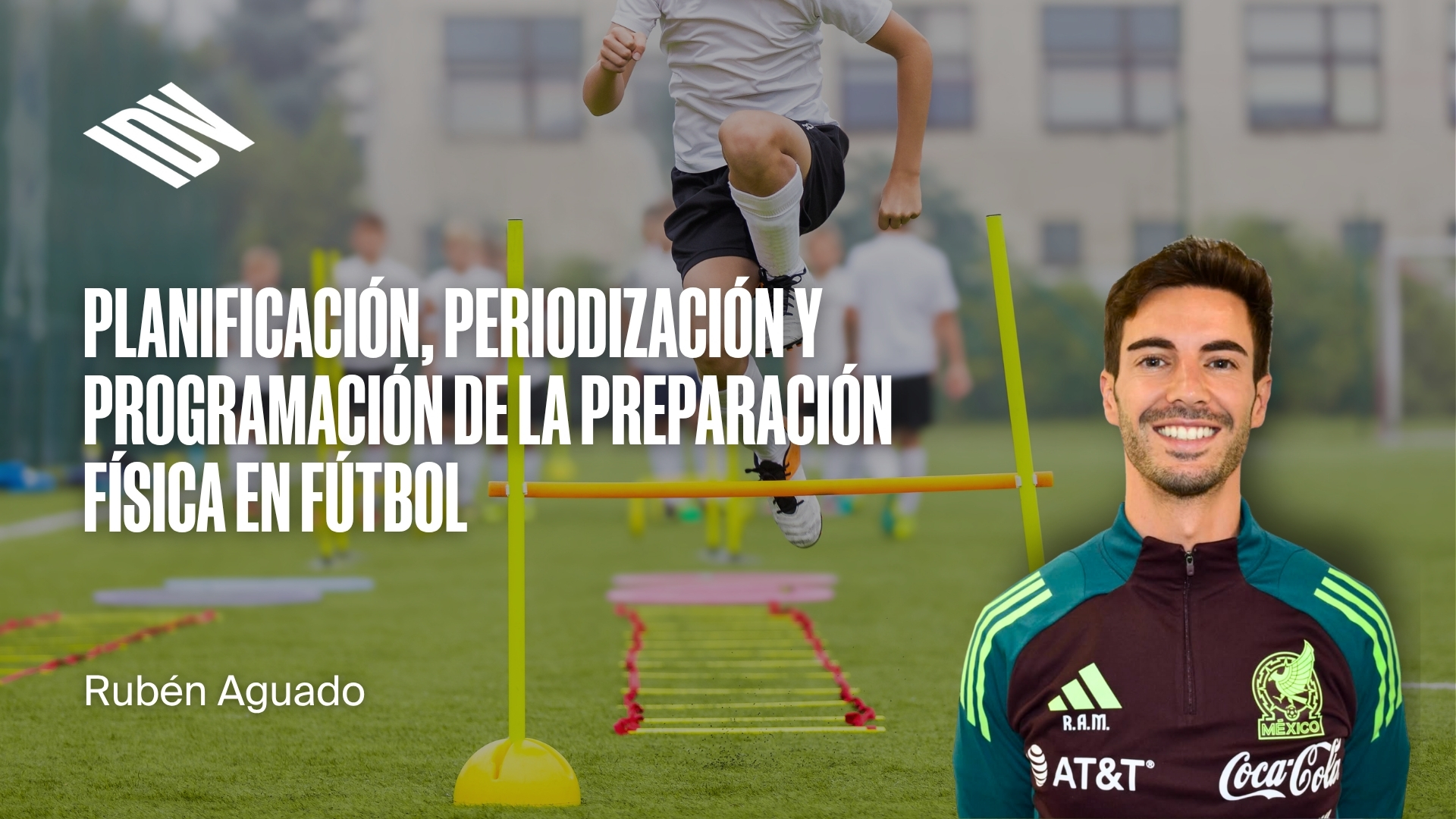 Planificación, periodización y programación de la preparación física en fútbol.