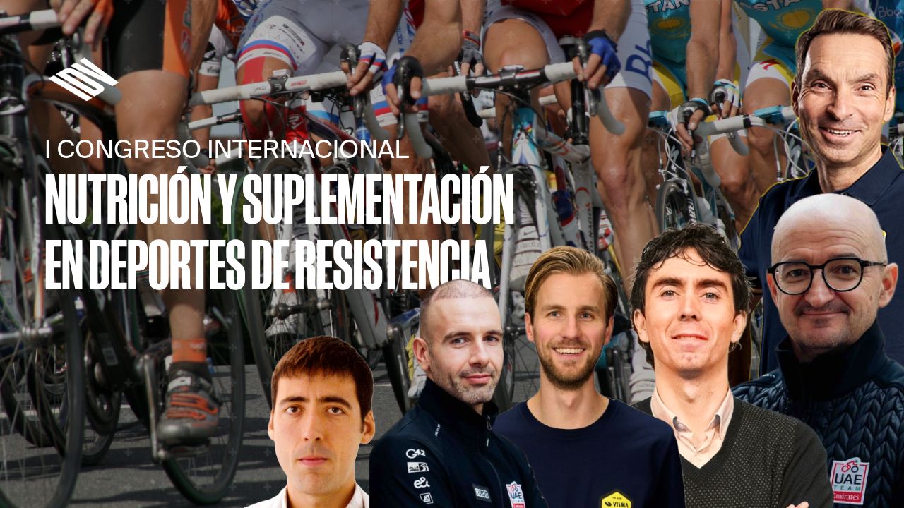 I Congreso Internacional de Nutrición y Suplementación en Deportes de Resistencia