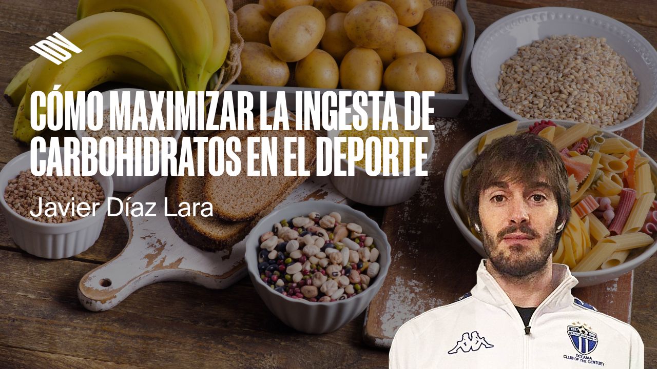 Nutrición estratégica: Cómo maximizar la ingesta de Carbohidratos en el Deporte.