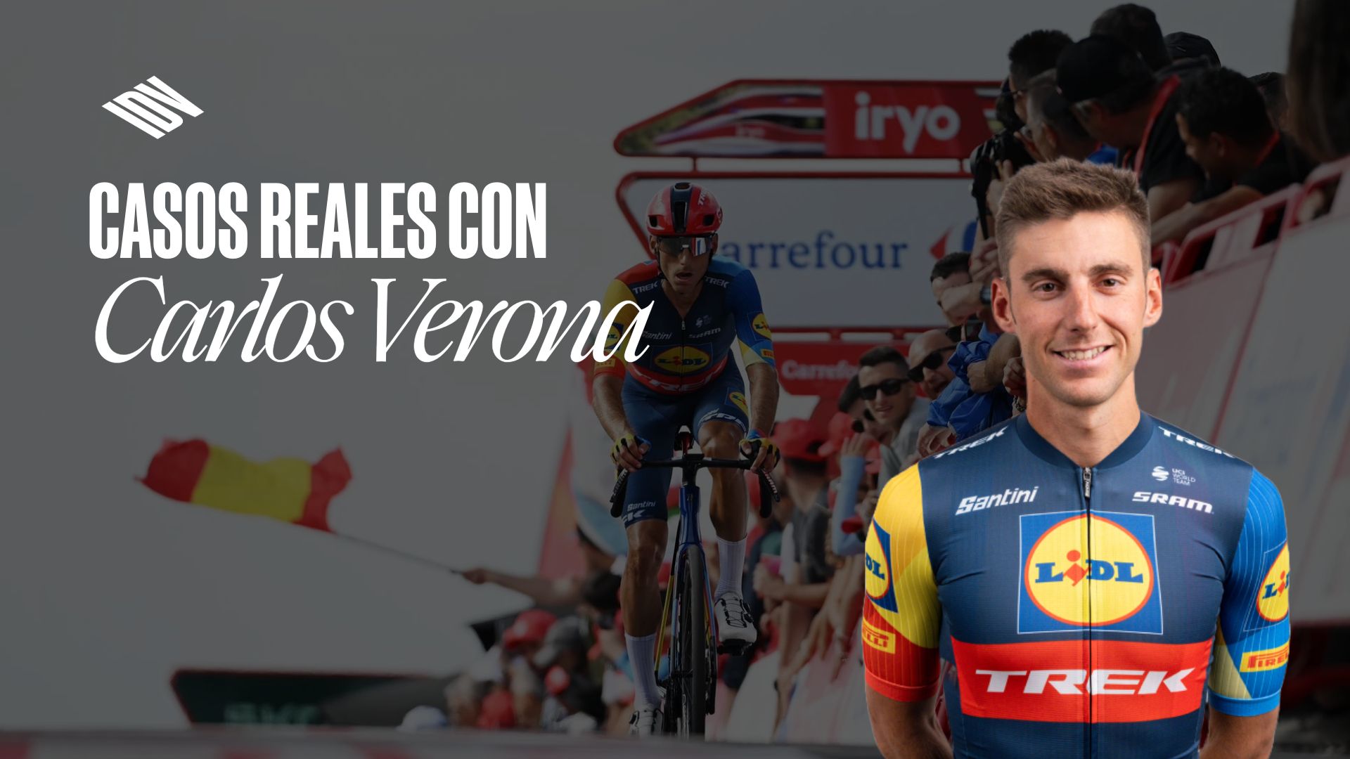 Casos Reales con Carlos Verona