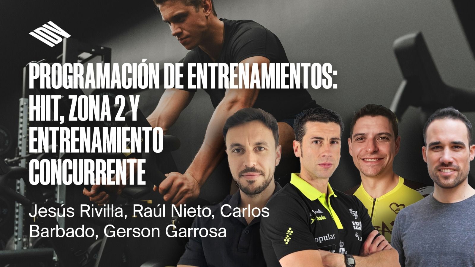 Aprende a programar el entrenamiento perfecto: HIIT, Zona 2 y Entrenamiento Concurrente