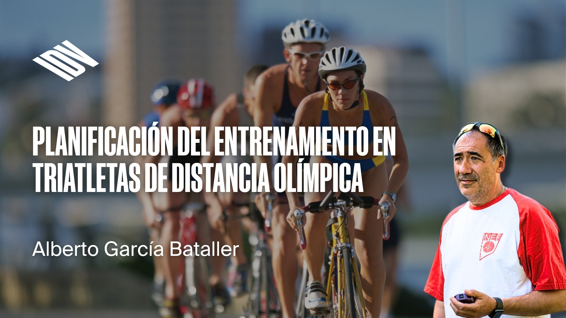 ​Planificación del entrenamiento en triatletas de distancia olímpica.