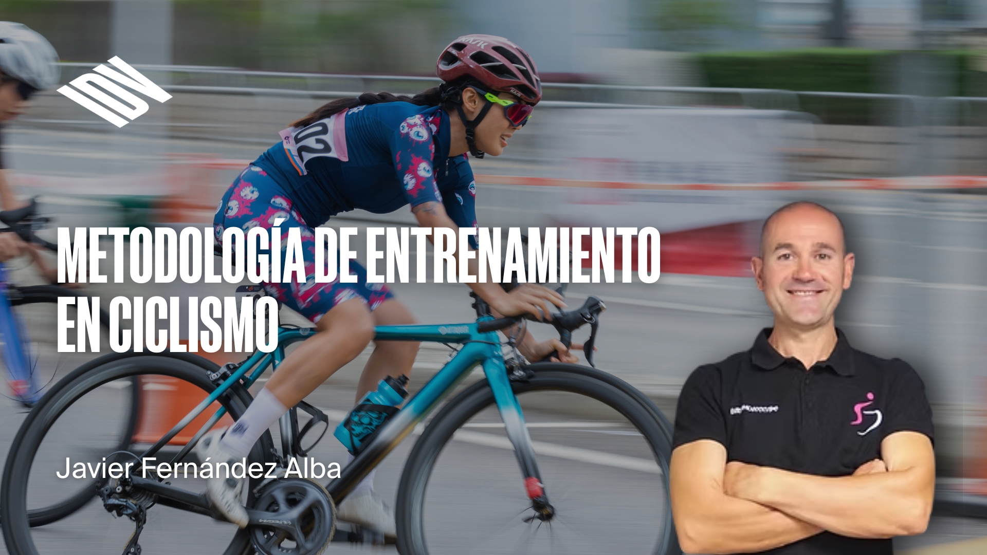 Metodología de entrenamiento en Ciclismo.