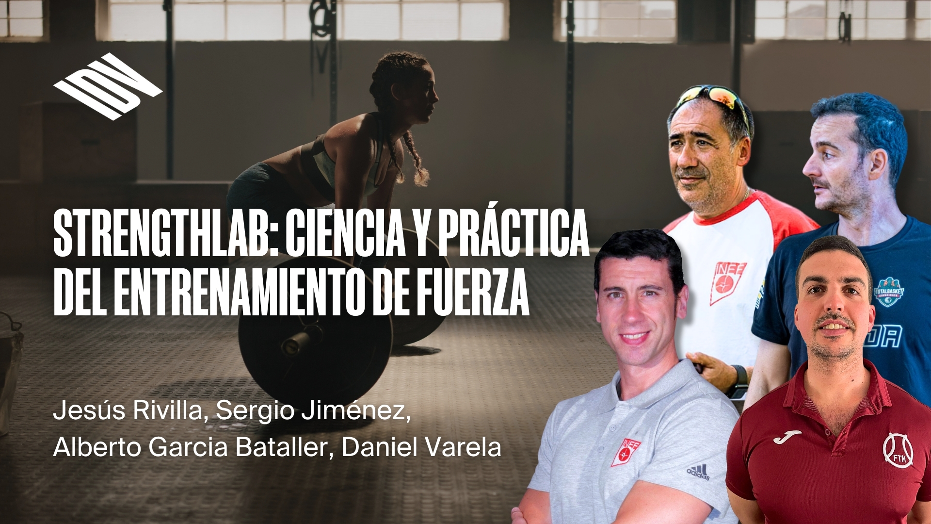 StrengthLab: Ciencia y Práctica del Entrenamiento de Fuerza