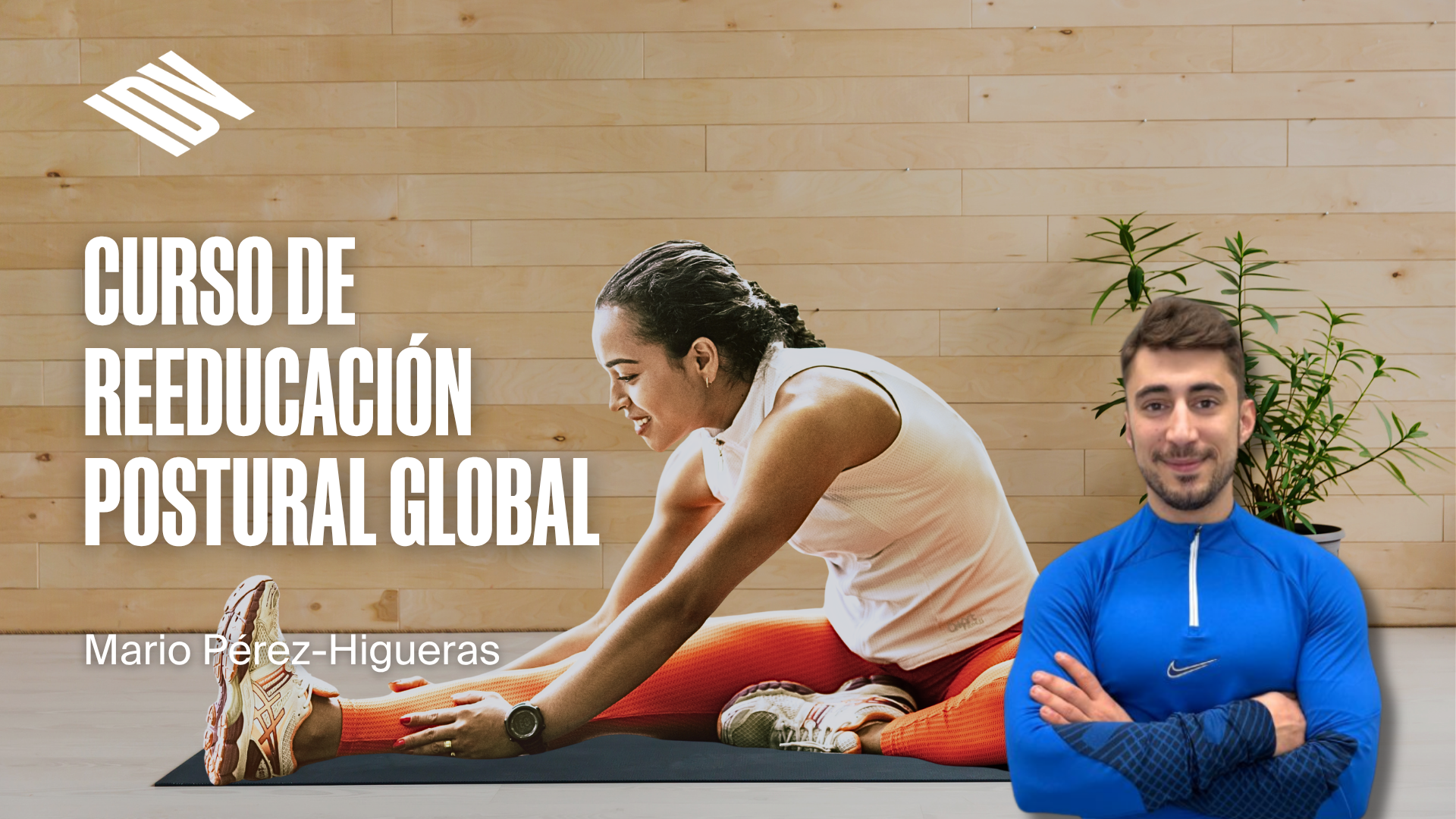 Curso de Reeducación Postural Global