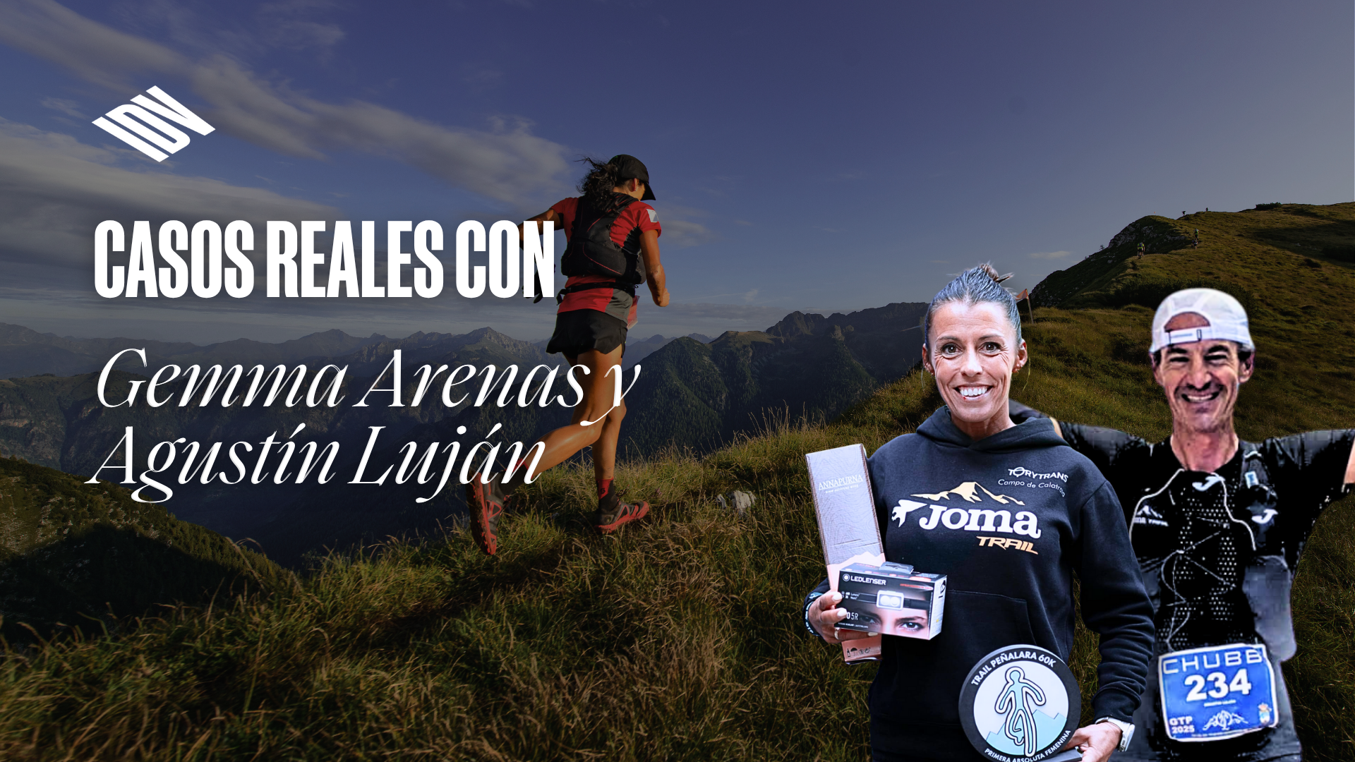 Casos Reales con Gemma Arenas y Agustín Luján.