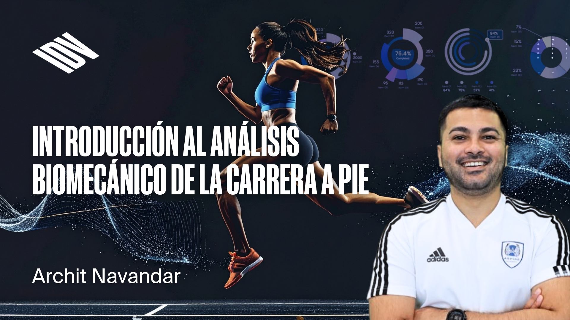 Introduccion al análisis biomecánico de la carrera a pie.