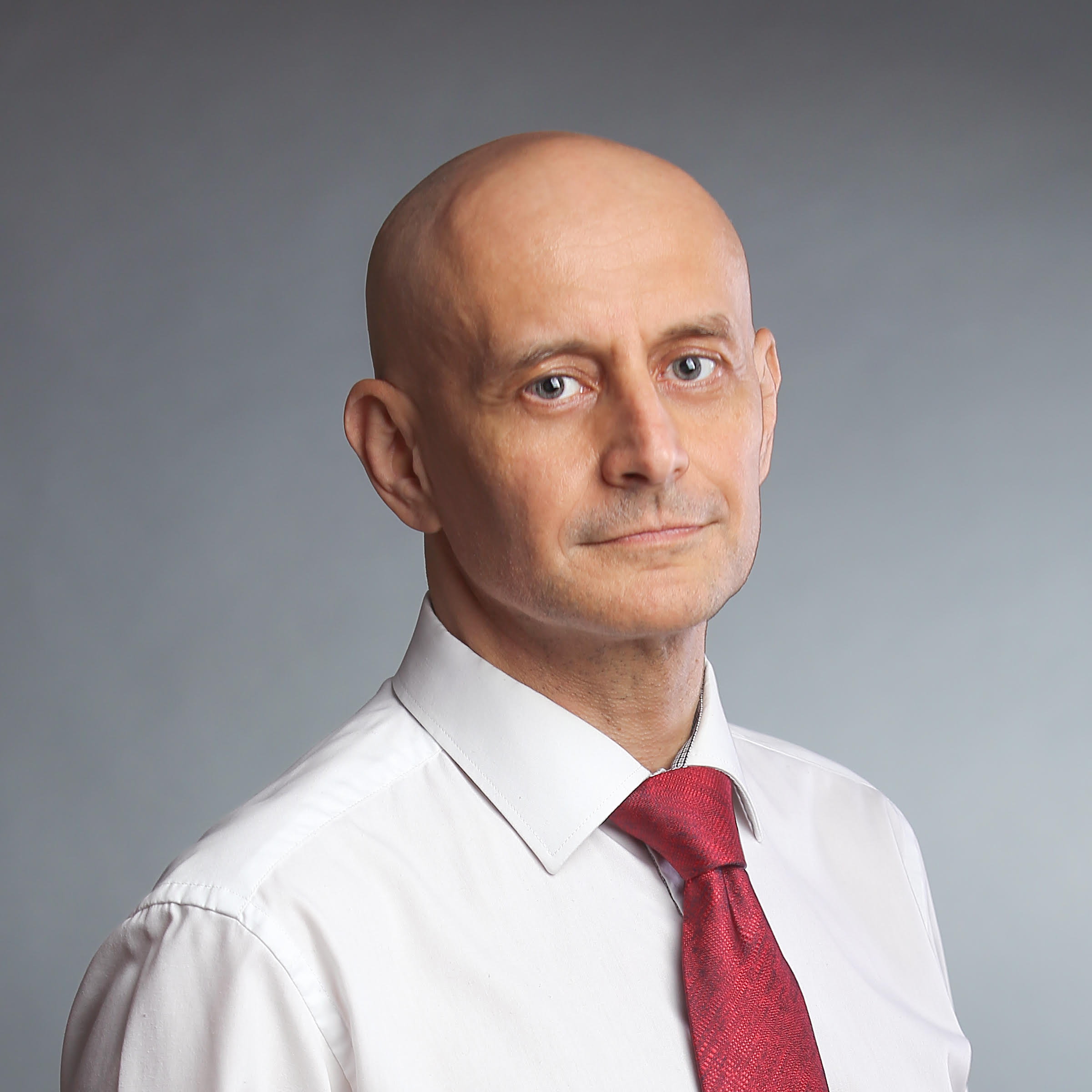 Foto de perfil de Sergej M. Ostojić