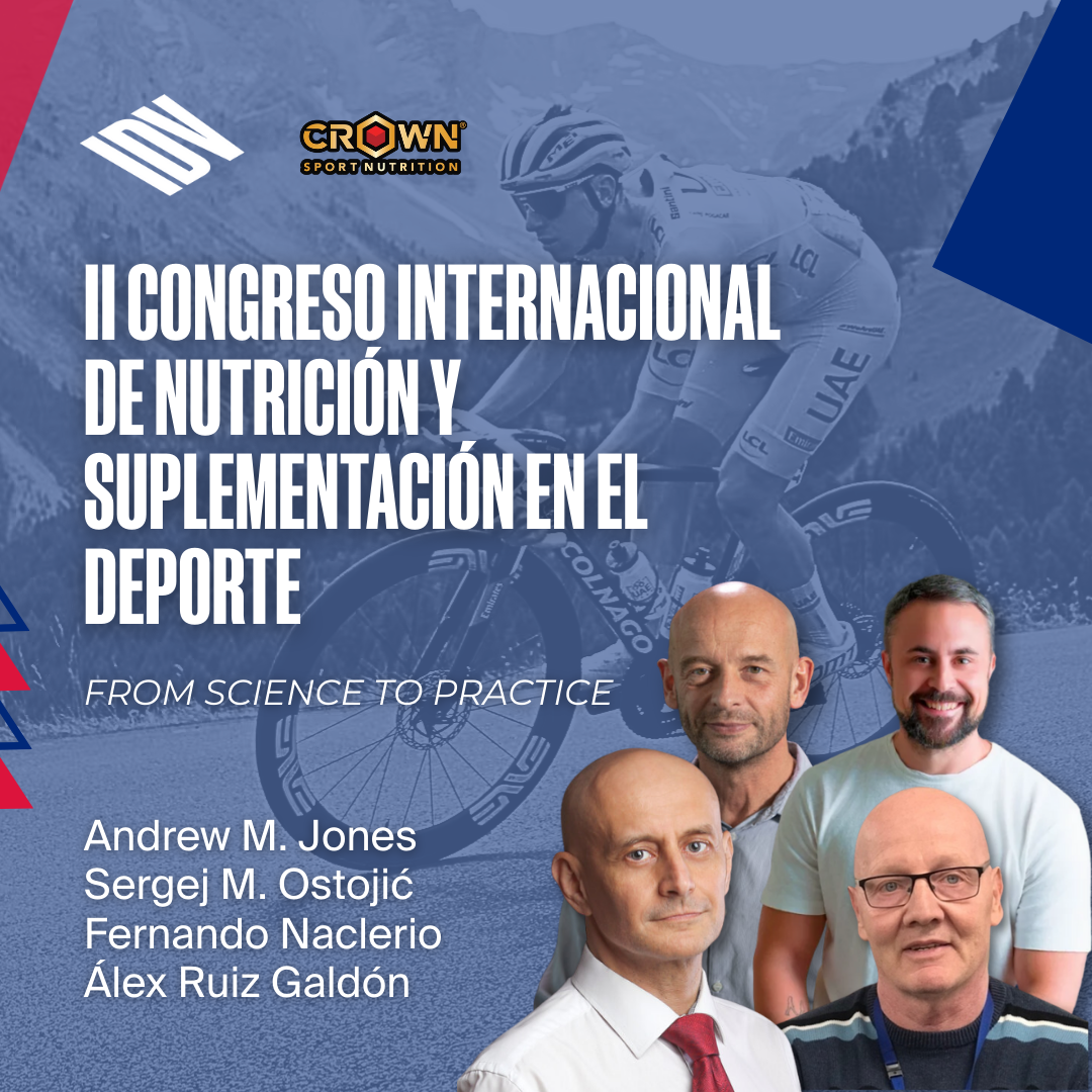 II Congreso Internacional de Nutrición y Suplementación en el Deporte