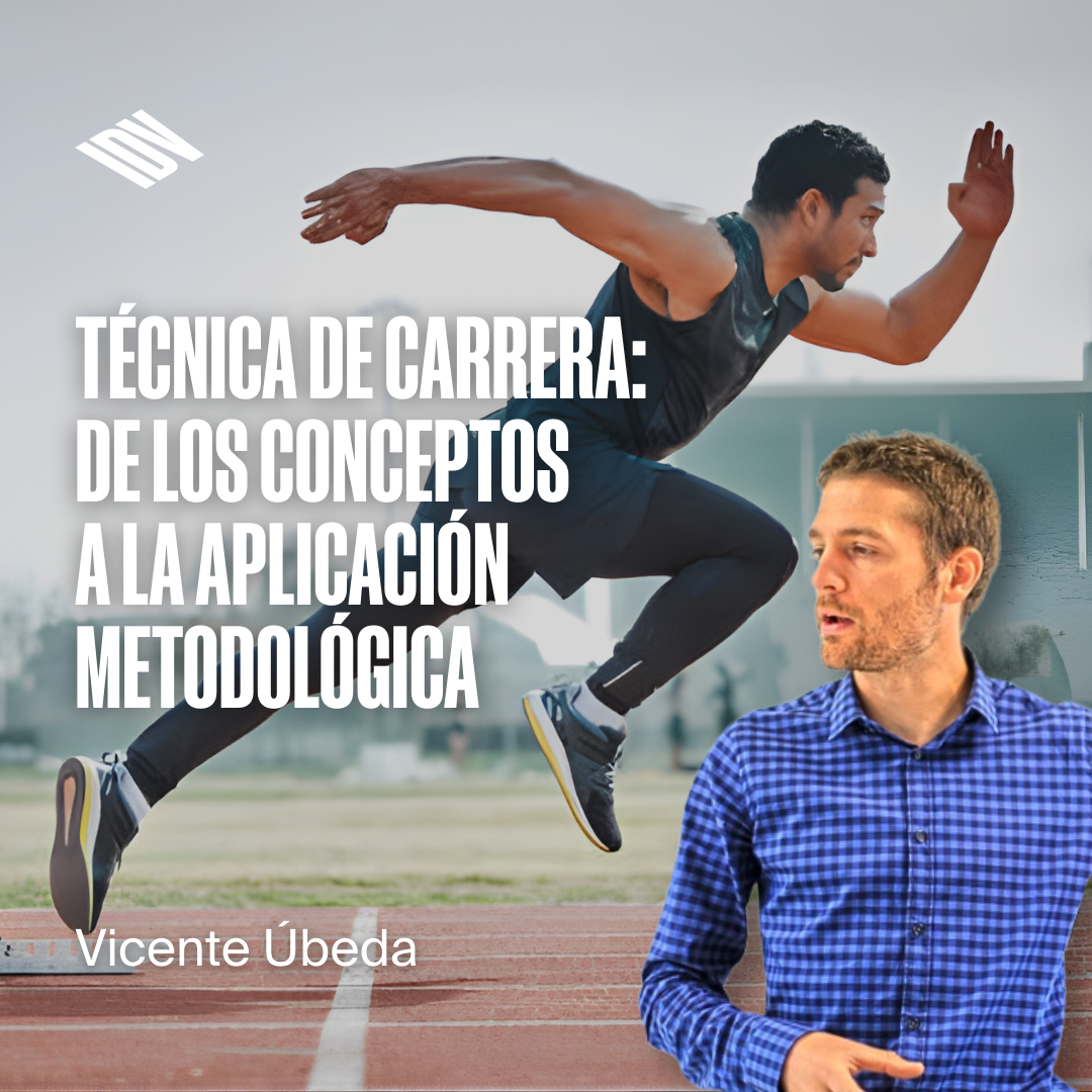 Técnica de carrera: de los conceptos fundamentales a la aplicación metodológica