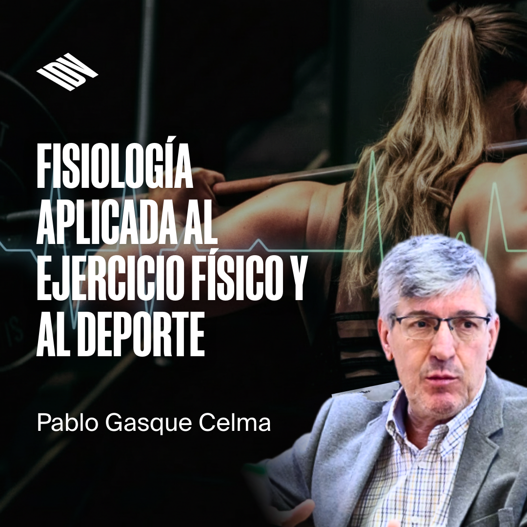 Fisiologia aplicada al ejercicio físico y al Deporte