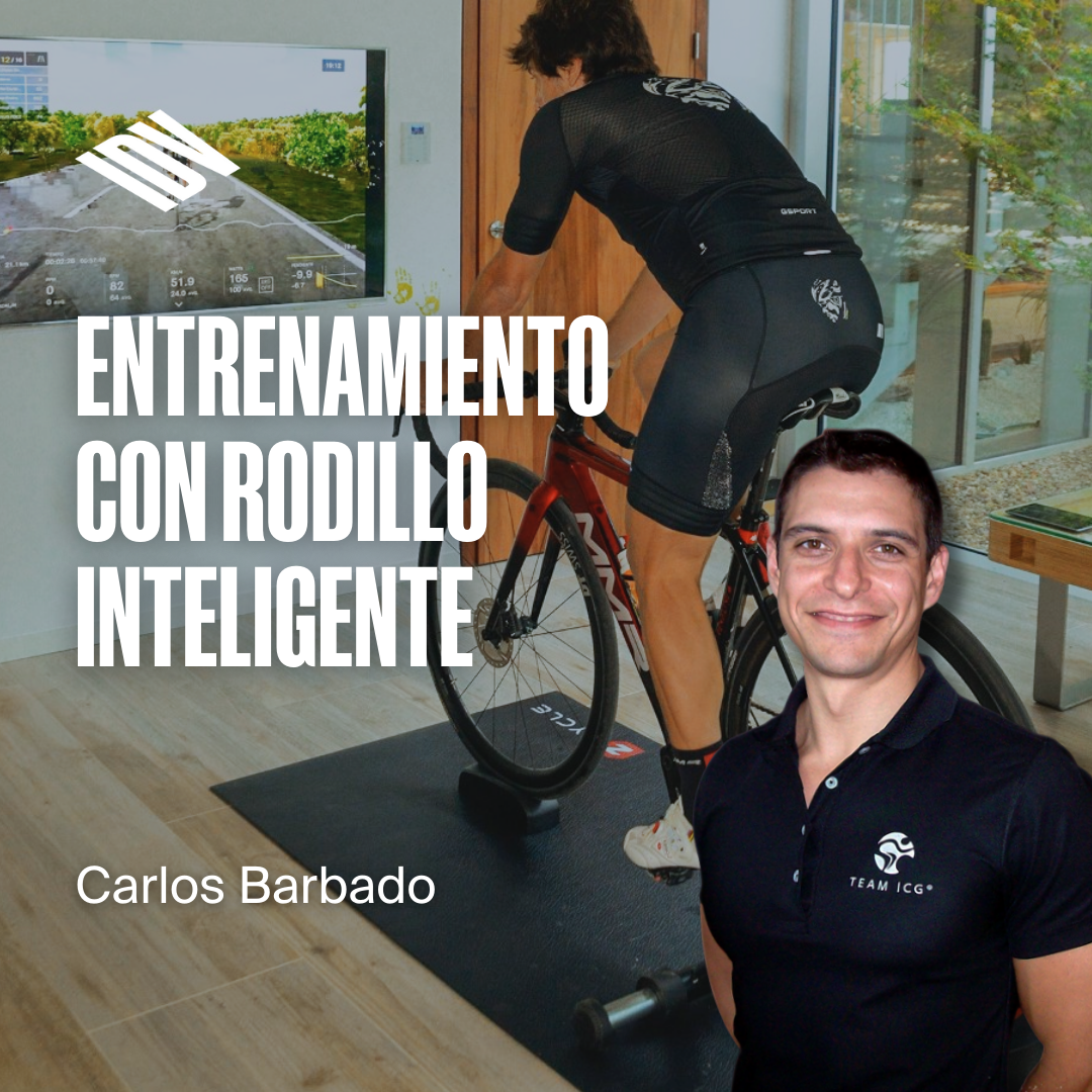 Entrenamiento en Rodillo Inteligente