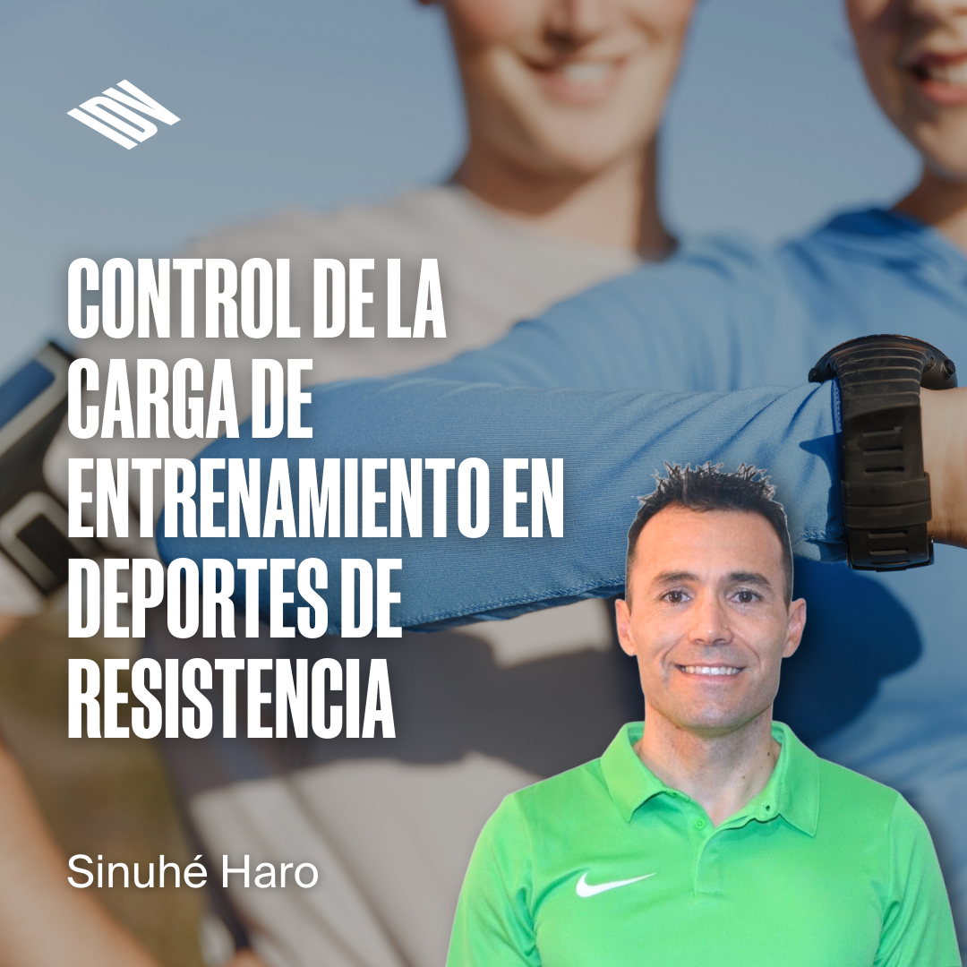 Control de la carga de entrenamiento en deportes de resistencia.