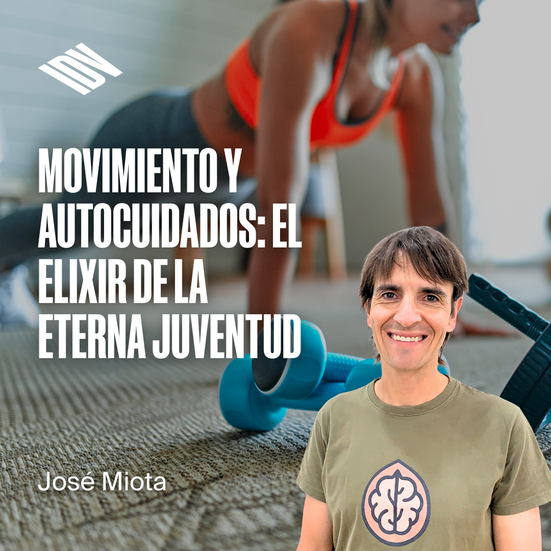 Movimiento y autocuidados: el elixir de la eterna juventud y del bienestar