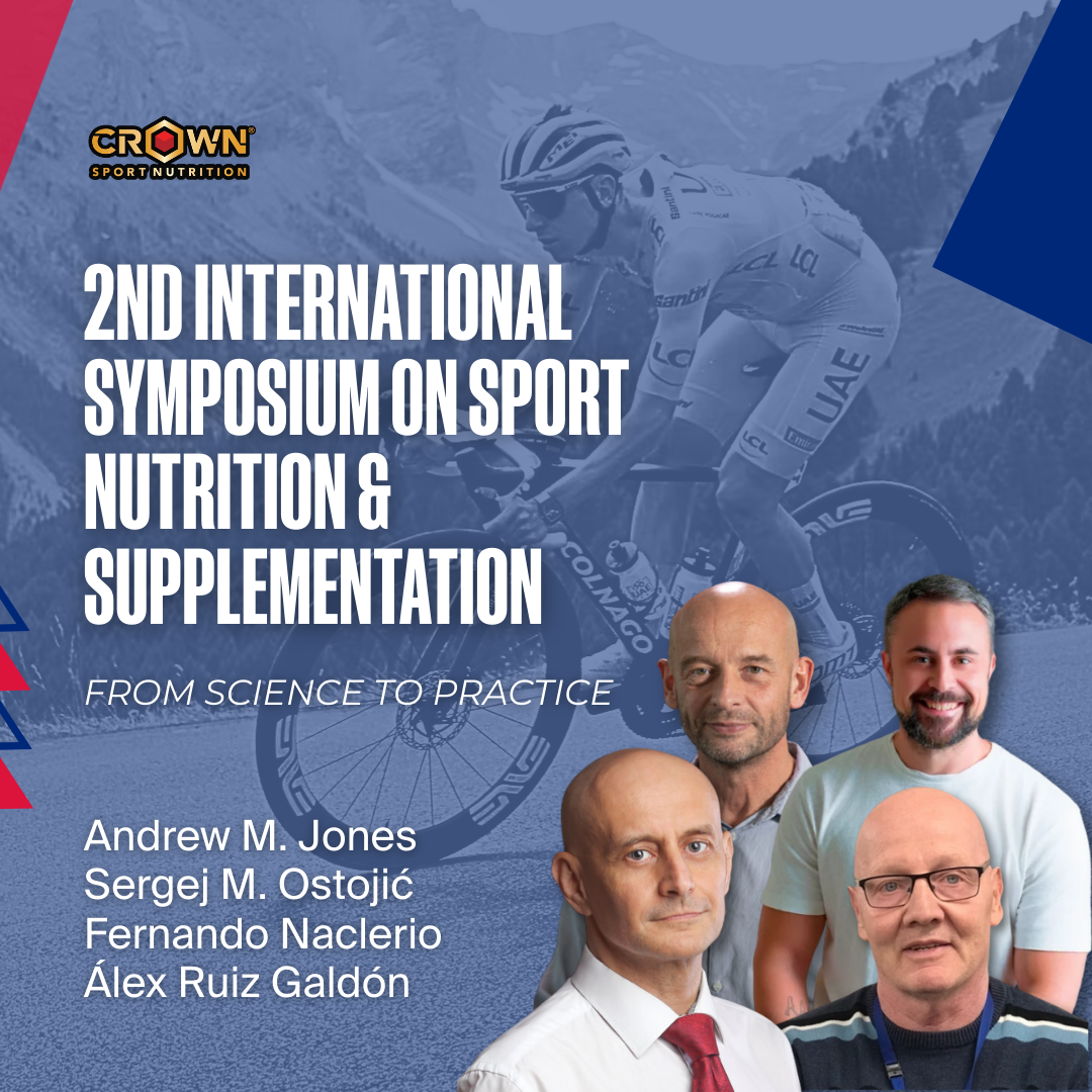 II Congreso Internacional de Nutrición y Suplementación en el Deporte