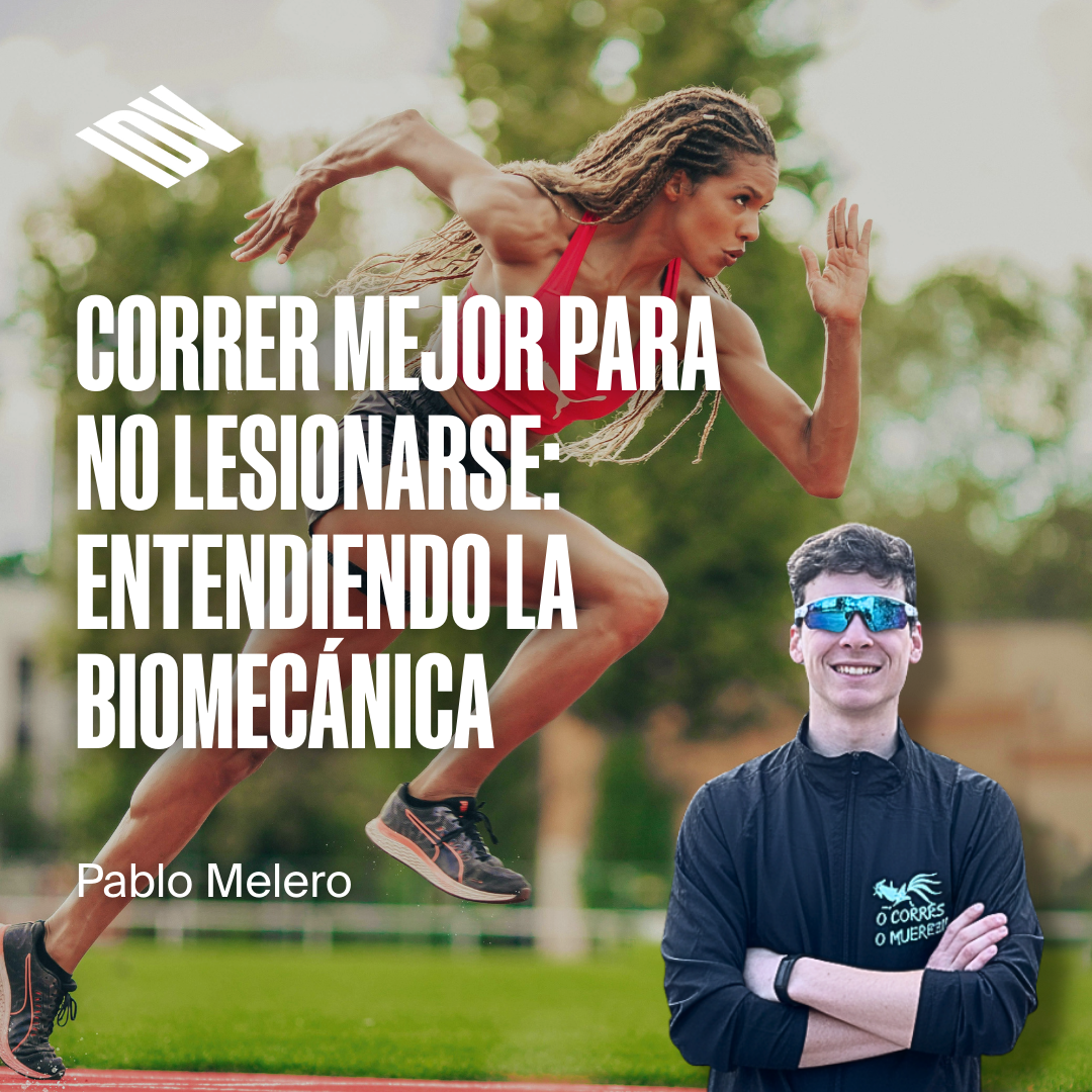 Correr Mejor para no lesionarse: Entendiendo la biomecánica
