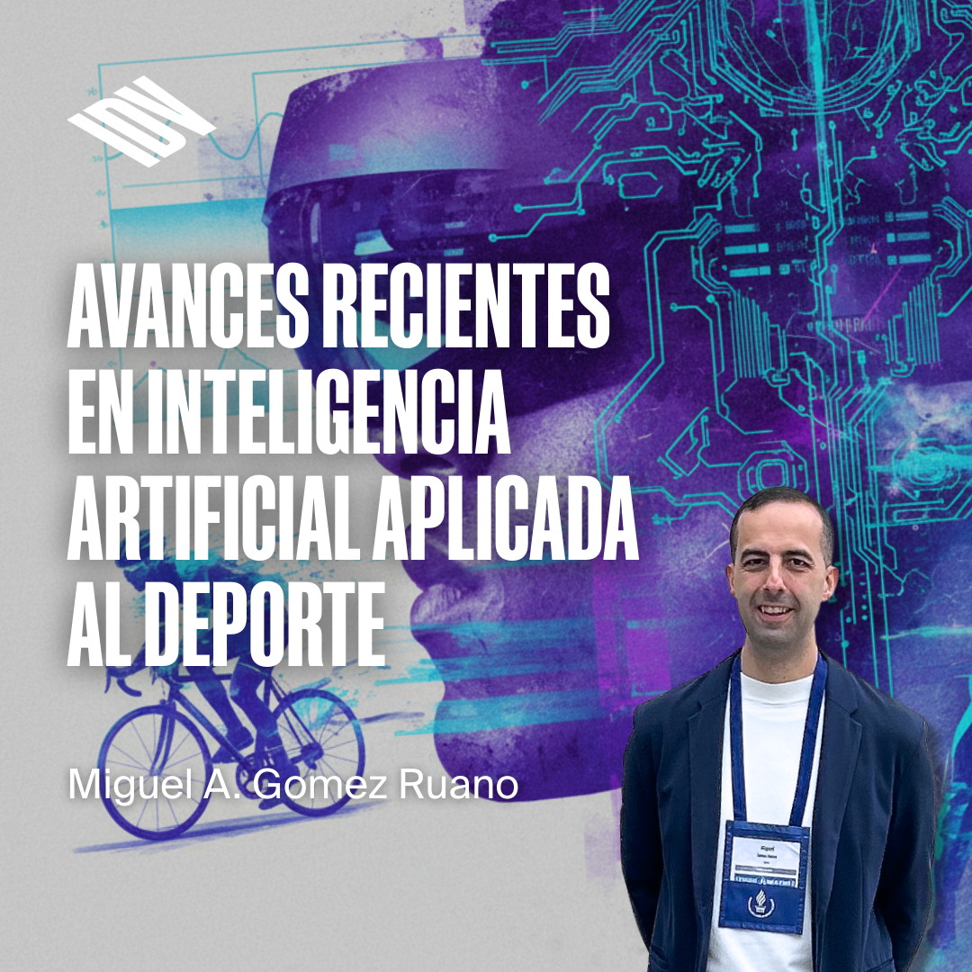 Análisis de la inteligencia artificial aplicada en el deporte