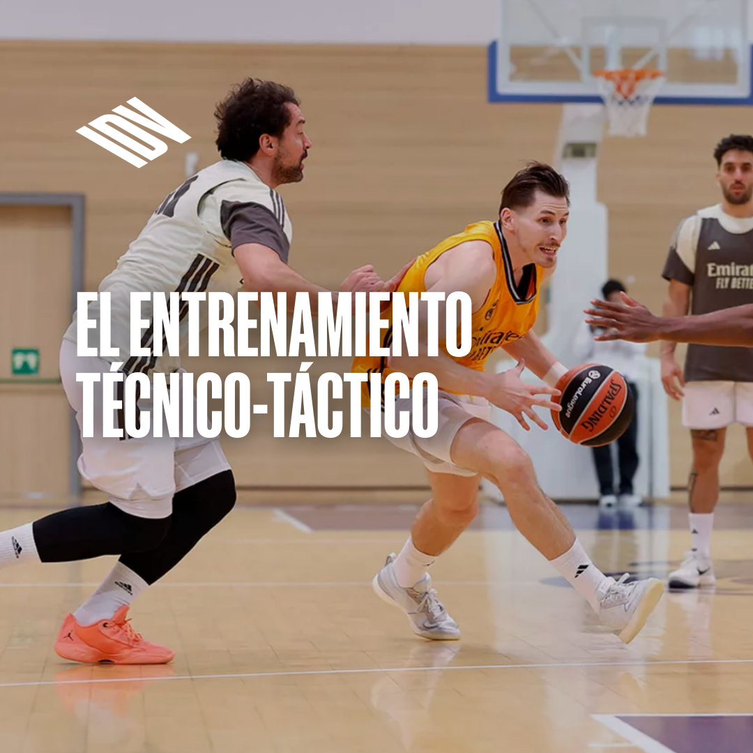 Entrenamiento Técnico-Táctico
