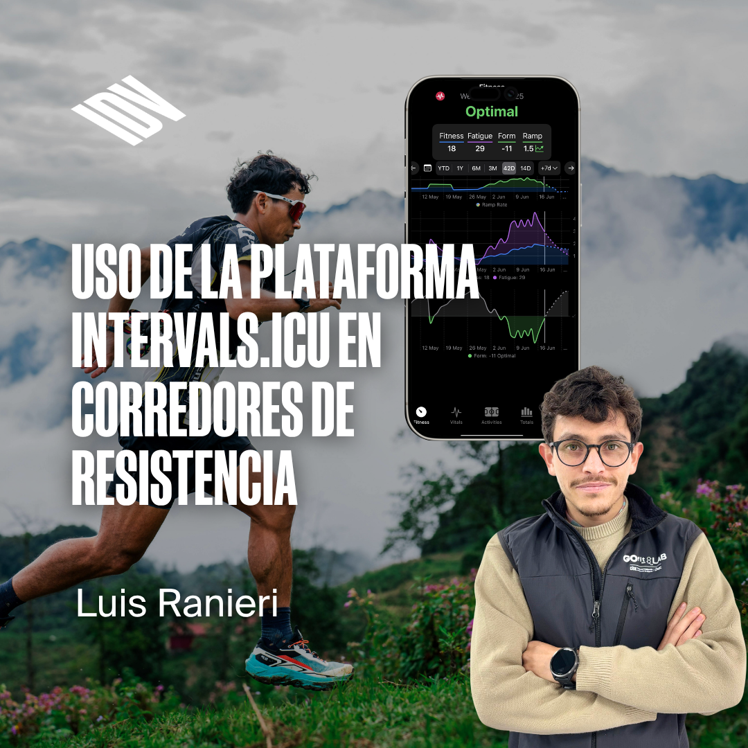 Uso de la Plataforma Intervals.icu en Corredores de Resistencia