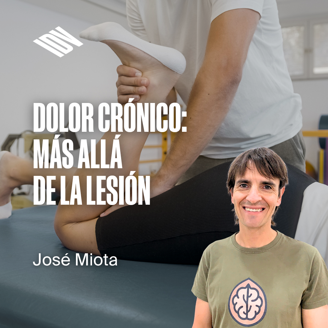 Dolor crónico: más allá de la lesión