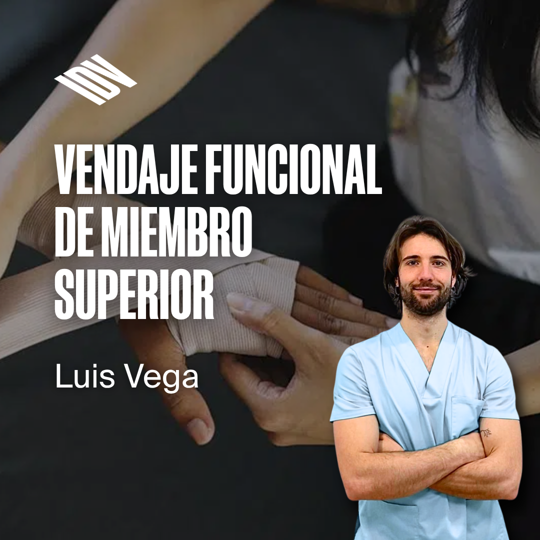 Vendaje funcional de miembro superior
