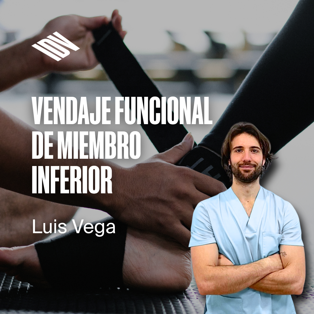 Vendaje funcional de miembro inferior