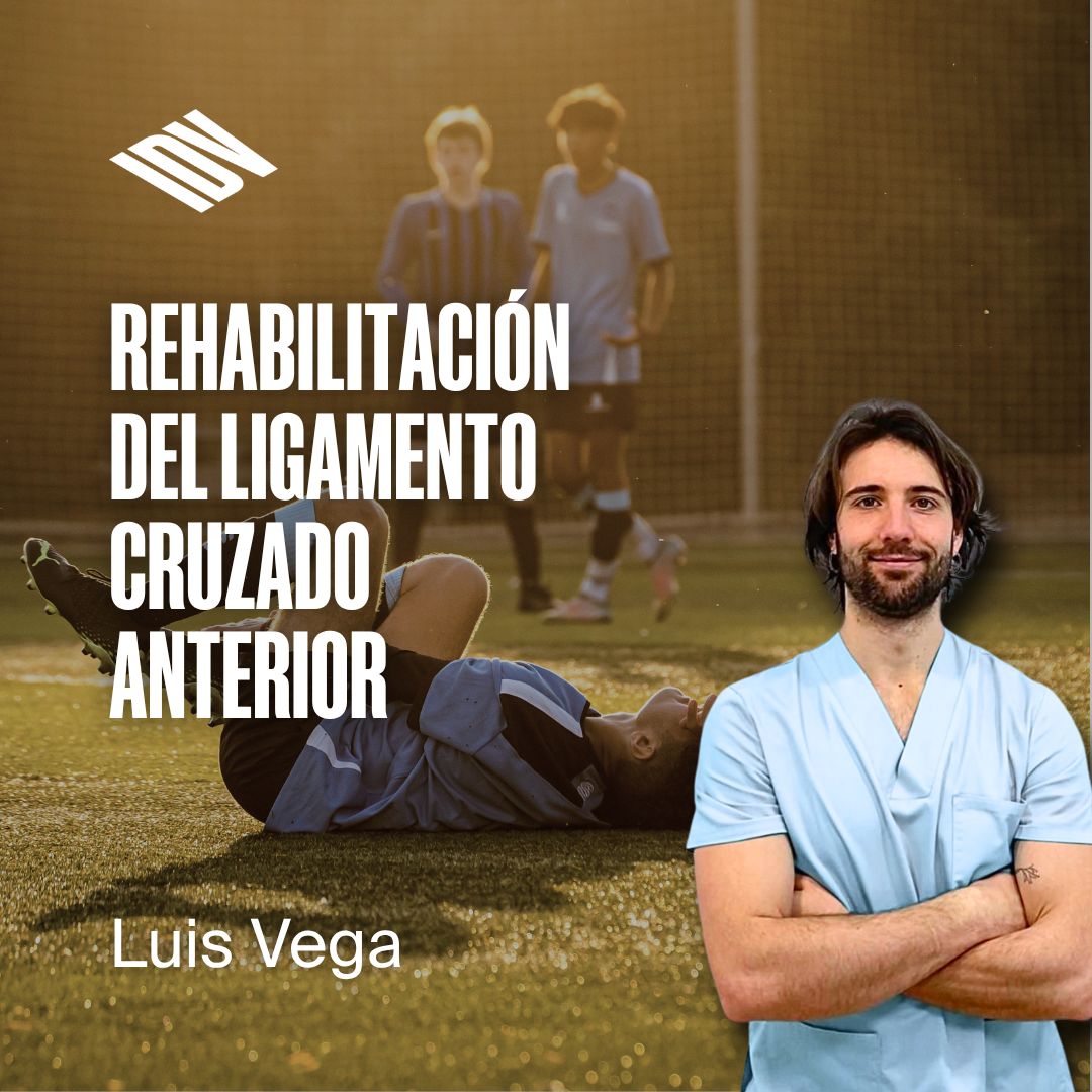 Rehabilitación del ligamento cruzado anterior