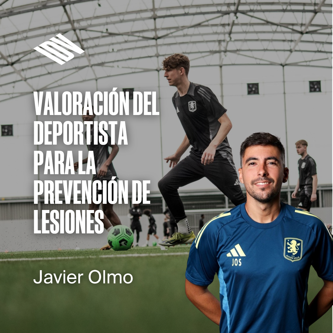 Valoración del deportista para la prevención de lesiones.