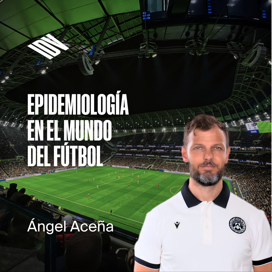Epidemiología en el mundo del fútbol.