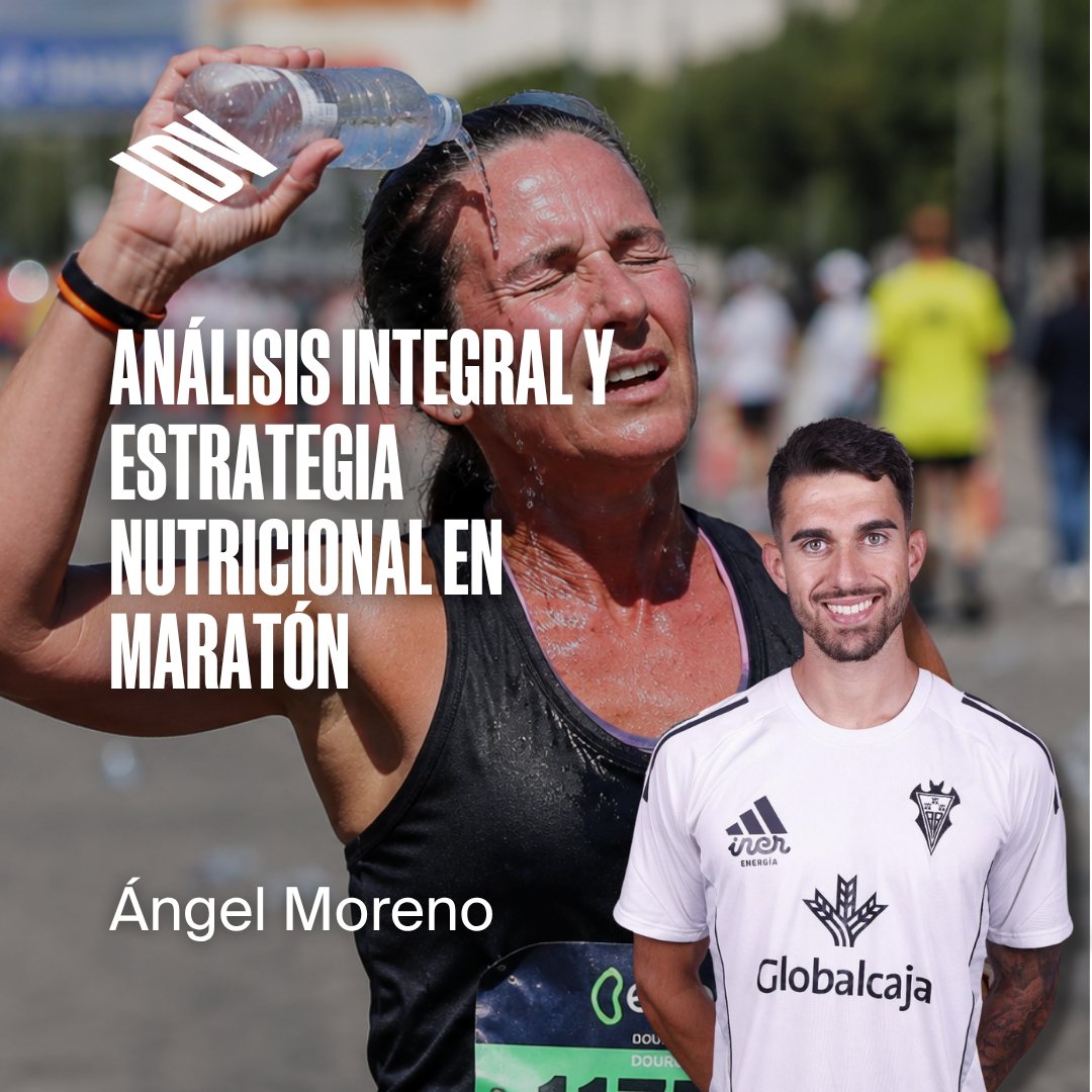 Análisis integral y estrategia nutricional en Maratón