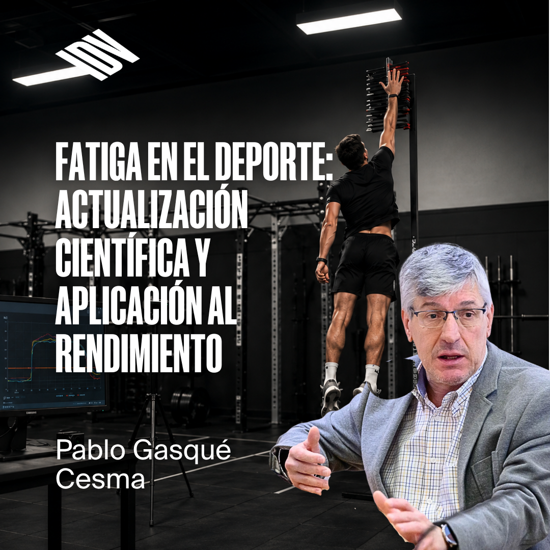 Fatiga en el deporte: actualización científica y aplicación al rendimiento